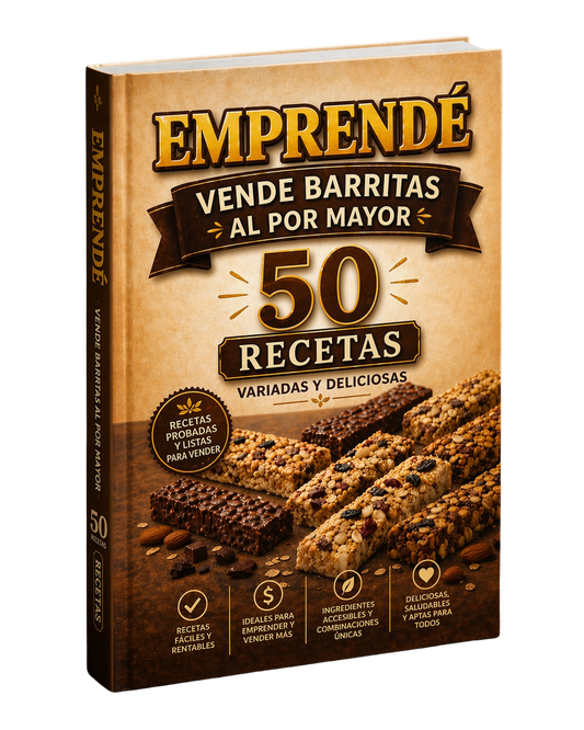 Barritas de cereal para vender por mayor